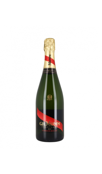 G.H. Mumm 75cl